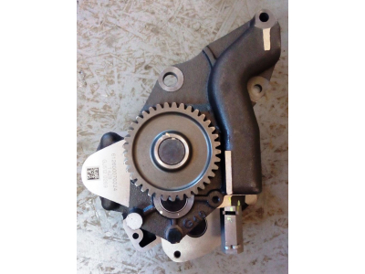 Насос масляный WD12 SH SHAANXI / Shacman (ШАНКСИ / Шакман) 612600070324 фото 1 Череповец