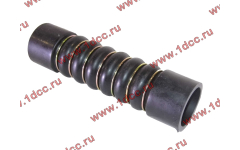 Патрубок радиатора резинотканевый нижний H фото Череповец