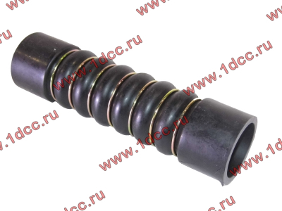 Патрубок радиатора резинотканевый нижний H HOWO (ХОВО) WG9719530227 фото 1 Череповец