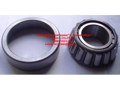 Подшипник 32315 хвостовика редуктора заднего моста внутренний H HOWO (ХОВО) AZ190003326547 фото 1 Череповец