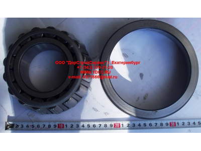Подшипник 32316 хвостовика редуктора заднего моста внутренний H тягач HOWO (ХОВО) AZ190003326546 фото 1 Череповец