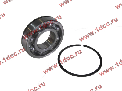 Подшипник 6312 передний МОДа/полого вала H HOWO (ХОВО) AZ190003311543 фото 1 Череповец