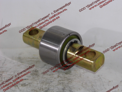 Сайлентблок реактивной штанги D=80х53мм. (металлическая обойма) SH SHAANXI / Shacman (ШАНКСИ / Шакман) 99014520832 фото 1 Череповец