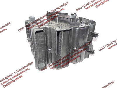 Радиатор отопителя кабины DF в сборе DONG FENG (ДОНГ ФЕНГ) 8101010-C0100 для самосвала фото 1 Череповец