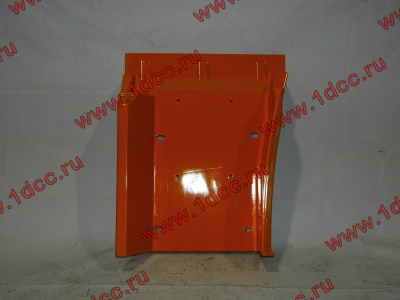 Корпус подножки левый SH SHAANXI / Shacman (ШАНКСИ / Шакман) 81.61510.0225 фото 1 Череповец