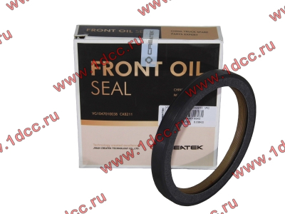 Сальник 95х115х12 коленвала передний D12 A7 CREATEK CREATEK VG1047010038/CK8211 фото 1 Череповец