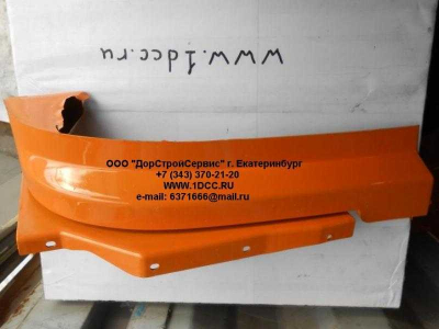 Ресничка фары правая SH F3000 SHAANXI / Shacman (ШАНКСИ / Шакман) DZ93189932106 фото 1 Череповец