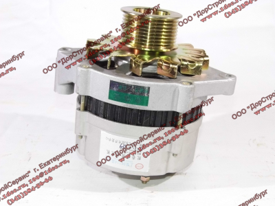 Генератор ДВС Shanghai D9-220 XCMG/MITSUBER D11-102-13+A фото 1 Череповец