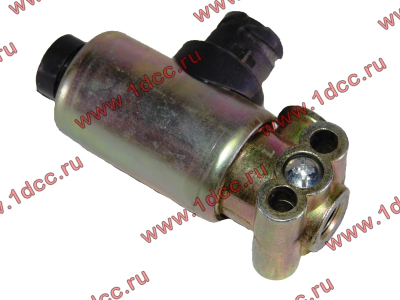 Электропневмоклапан 3-х контактный (нормально-открытый) SH SHAANXI / Shacman (ШАНКСИ / Шакман) DZ9100716009 фото 1 Череповец