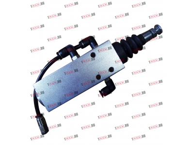 Клапан ограничения подъема кузова  HYVA HOWO (ХОВО)  фото 1 Череповец