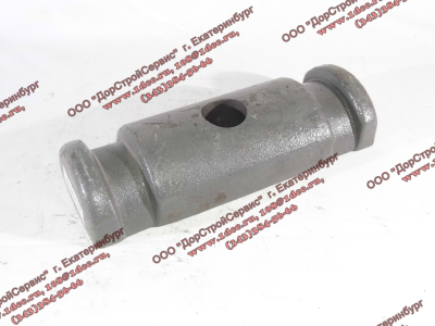 Накладка рессоры задней под круглые 2 стремянки H HOWO (ХОВО) 199014520295 фото 1 Череповец