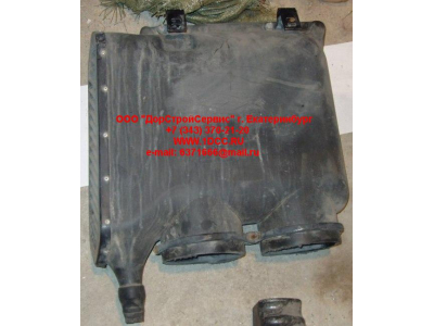 Воздухозаборник (верхняя часть) H2/H3 HOWO (ХОВО)  фото 1 Череповец