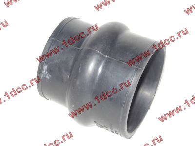 Патрубок интеркулера 90*100*110 (1119014-K0100) DF DONG FENG (ДОНГ ФЕНГ) 11E56-18013 для самосвала фото 1 Череповец