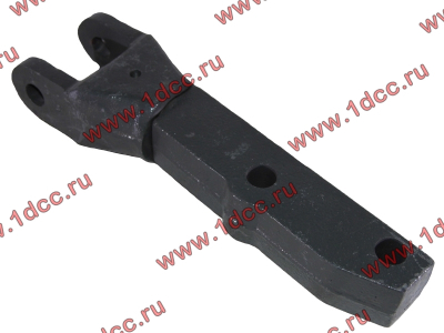 Кронштейн амортизатора нижний в сборе H HOWO (ХОВО) 199100680065 фото 1 Череповец