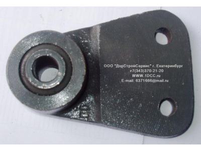 Кронштейн серьги переднего стабилизатора H HOWO (ХОВО) 199100680054 фото 1 Череповец