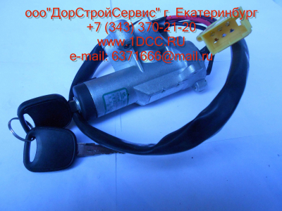 Замок зажигания H A7 HOWO A7 WG9925580103 фото 1 Череповец