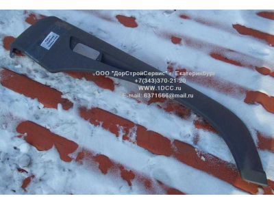 Крыло переднее правое F FAW (ФАВ) 5103018E109 для самосвала фото 1 Череповец