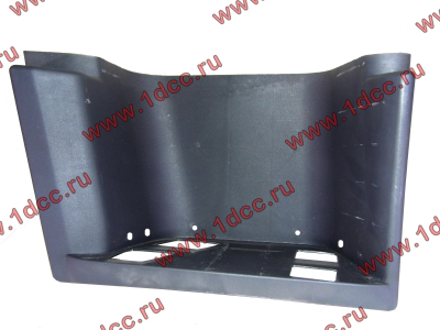 Подножка правая F FAW (ФАВ) 5103212E109 для самосвала фото 1 Череповец