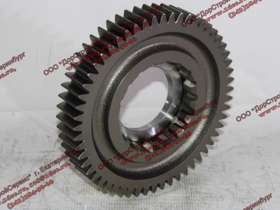 Шестерня 4-ой передачи вторичного вала КПП Fuller 12JS200 КПП (Коробки переключения передач) 12JS200T-1701114 фото 1 Череповец