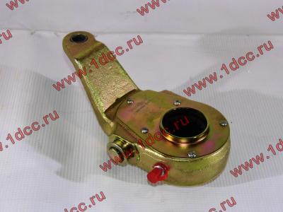 Трещетка задняя левая желтая (рычаг регулировки тормозов) H2/H3 HOWO (ХОВО) WG9100340056 фото 1 Череповец