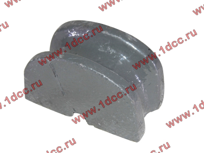 Накладка рессоры задней под одну стремянку П-образную H HOWO (ХОВО) 199000520021 фото 1 Череповец