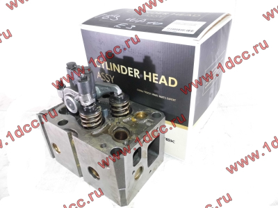 ГБЦ в сборе с перемычкой WP10E3 CREATEK CREATEK 612600040362/CK8008 фото 1 Череповец