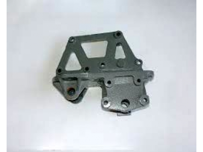 Кронштейн второй передней рессоры передний правый H 8х4 HOWO (ХОВО) AZ9731520021 фото 1 Череповец