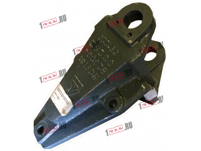 Кронштейн второй передней рессоры задний H 8х4 HOWO (ХОВО) AZ9731520004 фото 1 Череповец