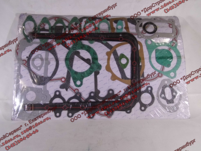 Комплект прокладок на двигатель D6114 XCMG/MITSUBER     фото 1 Череповец