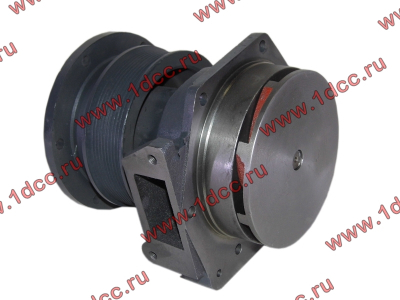 Насос водяной (помпа) ДВС WP10 SH F3000 SHAANXI / Shacman (ШАНКСИ / Шакман) 612600061603 фото 1 Череповец