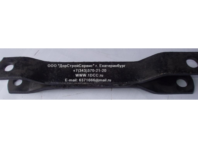 Стойка переднего стабилизатора поперечной устойчивости H HOWO (ХОВО) WG9100680055 фото 1 Череповец