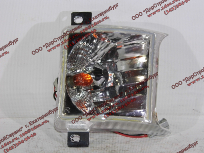 Поворотник на фару правый FN FOTON (ФОТОН) 1324136400004 для самосвала фото 1 Череповец