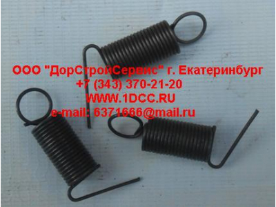 Пружина сцепления 420 на выжимную вилку H HOWO (ХОВО) 4425 фото 1 Череповец