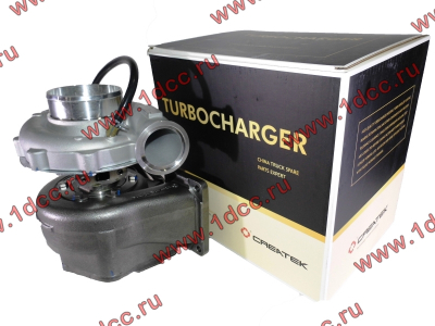 Турбина (Турбокомпрессор) 371 л.с. WD615.47 HX50 H2 CREATEK CREATEK VG1560118229/CK8131 фото 1 Череповец