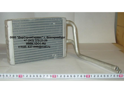 Радиатор отопителя кабины F FAW (ФАВ)  для самосвала фото 1 Череповец