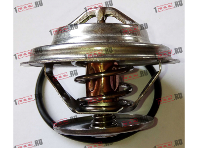 Термостат (вкладыш) 79 градусов WP12 SH SHAANXI / Shacman (ШАНКСИ / Шакман) 612630060414 фото 1 Череповец