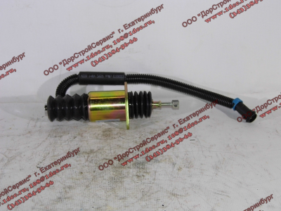 Электропневмоклапан глушения ДВС CDM 855 Lonking CDM (СДМ) 612600080681/24V фото 1 Череповец