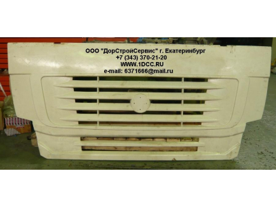 Капот H некрашеный HOWO (ХОВО) WG1642110013 фото 1 Череповец