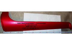 Обтекатель стойки кабины левый H фото Череповец