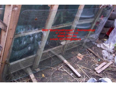 Стекло лобовое триплекс H с антенной HOWO (ХОВО) WG1642710001 фото 1 Череповец