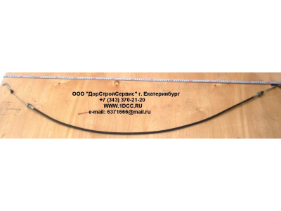 Тросик газа (акселератора) L=1530 H HOWO (ХОВО) WG9100576009/3 фото 1 Череповец