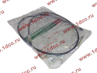 Тросик газа (акселератора) L=1900 H HOWO (ХОВО) WG9725570001/1 фото 1 Череповец