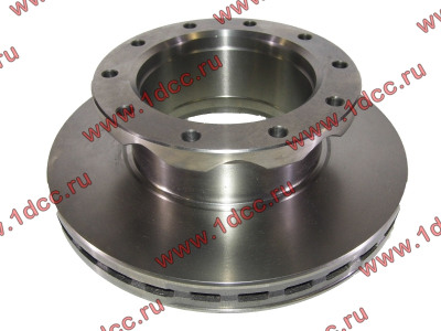 Диск тормозной H'2011/A7 HOWO A7 WG9100443001 фото 1 Череповец