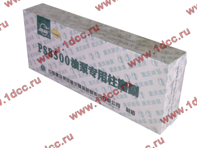 Плунжерная пара, плунжер X170S (комплект на ТНВД - 6шт.) H2 HOWO (ХОВО) X170S фото 1 Череповец