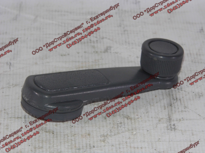 Ручка стеклоподъемника в сборе F FAW (ФАВ) 6104105-240  для самосвала фото 1 Череповец