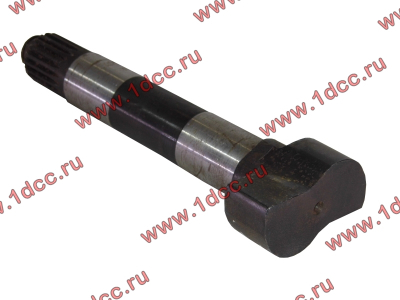 Кулак тормозной (разжимной) передний левый (S) H HOWO (ХОВО) 199100440001 фото 1 Череповец