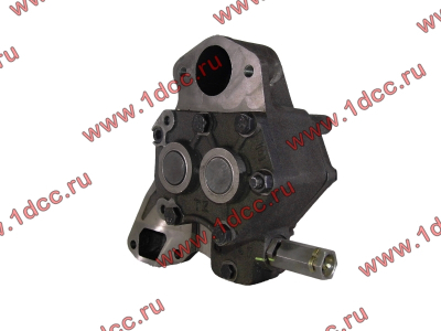 Насос масляный WD12 SH SHAANXI / Shacman (ШАНКСИ / Шакман) 612600070299 фото 1 Череповец