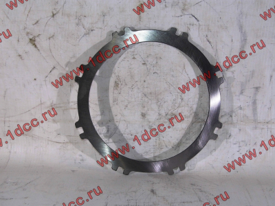 Диск ведомый (фрикцион) КПП SDLG, XCMG ZL40/50 XCMG/MITSUBER ZL40.6.48/ZL40.6-48 фото 1 Череповец