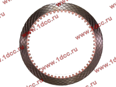 Диск ведомый (фрикцион) КПП SDLG, XCMG ZL40/50 XCMG/MITSUBER ZL40.6.14 фото 1 Череповец