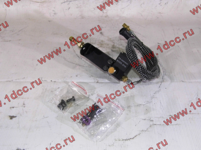 Электропневмоклапан остановки ДВС XCMG ZL50G XCMG/MITSUBER 612600180142 фото 1 Череповец